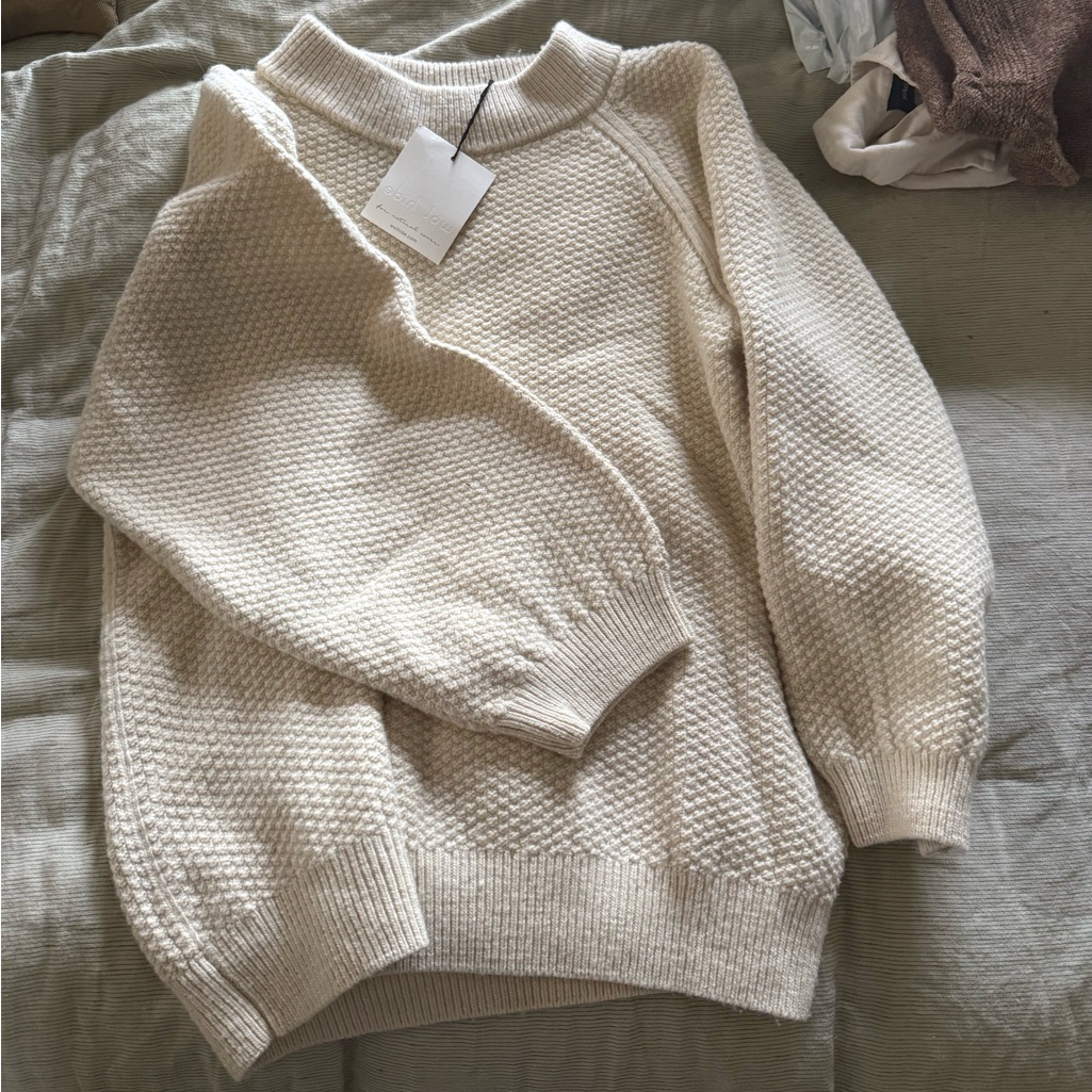 Wol Hide Sweatshirt Sweater — image 4 of 7